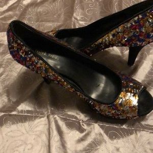 Nine West 3 inch hells